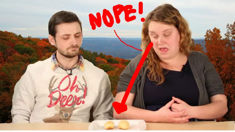 Californians Try Maine Food for First Time