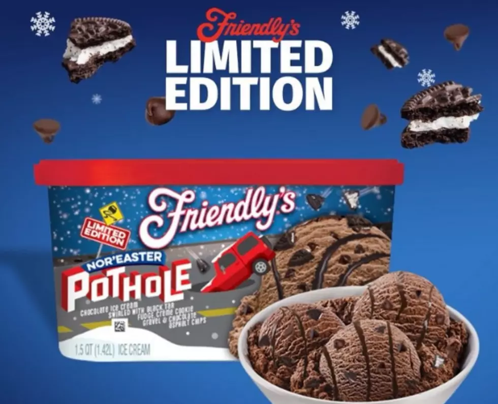 New Friendly's Ice Cream Pays Homage To New England Roads
