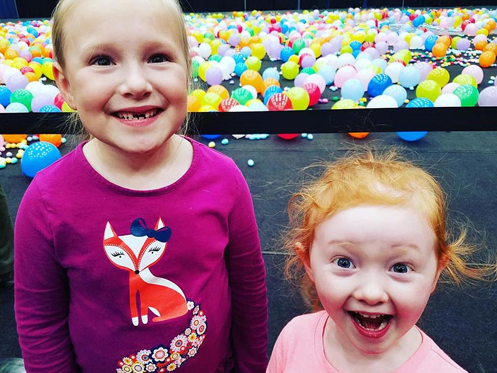 Cooper's Kids Take On The CC Easter Egg Hunt
