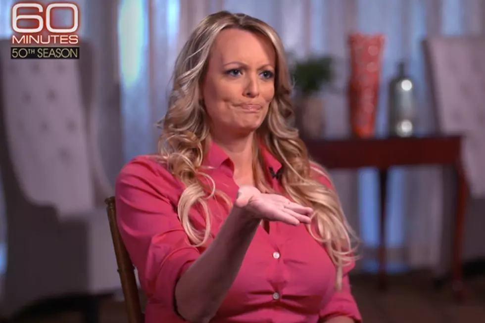 Stormy Daniels ’60 Minutes’ Interview [VIDEO]