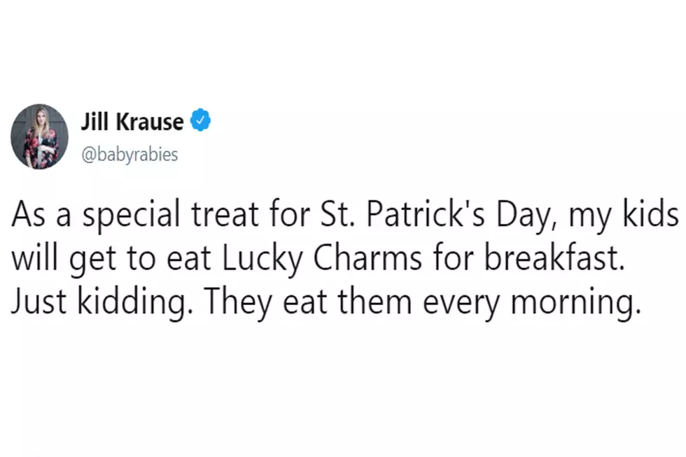 St. Paddy's: 'Tweets of the Week '