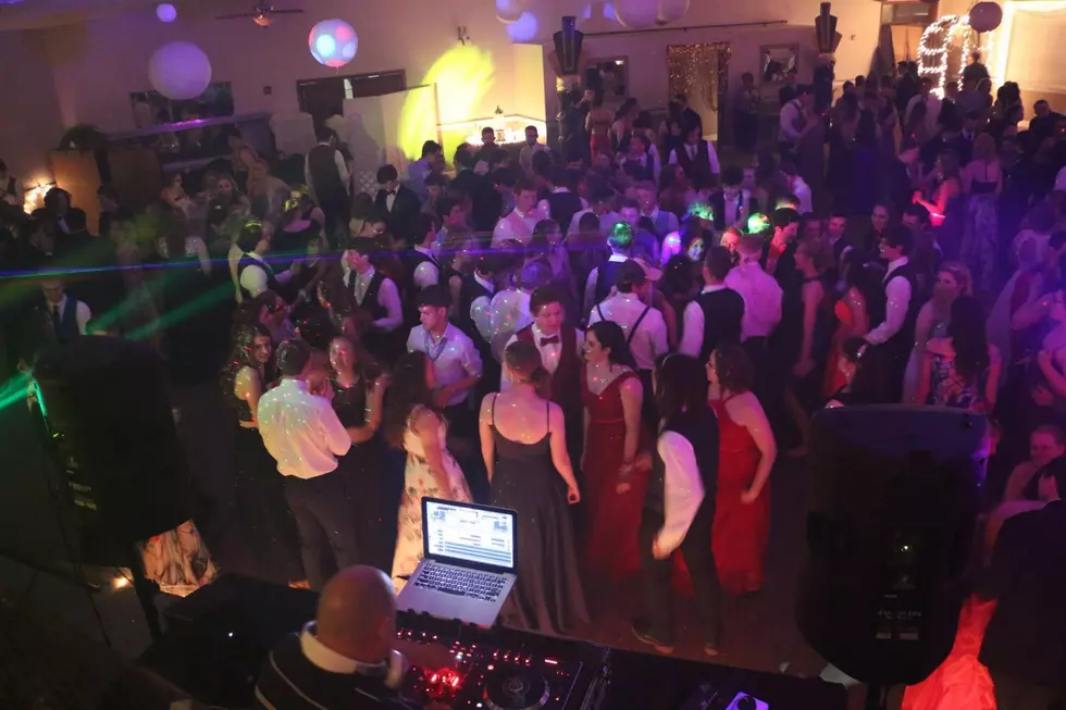 Prom Season Has Commenced: I DJ&#8217;d Messalonskee&#8217;s Over The Weekend!