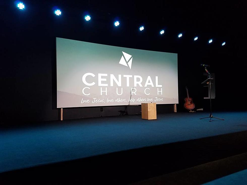 Central Church Plans To Resume In-House Services