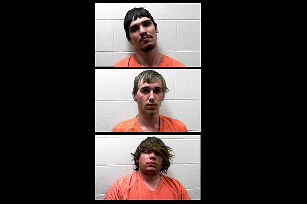 3 Central Maine Men Arrested in Auburn Home Invasion