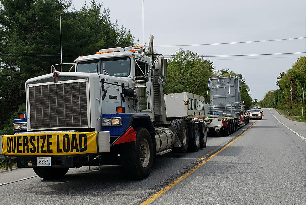 TRAFFIC ADVISORY : Traffic Slowed On Route 3 In China/Augusta Area