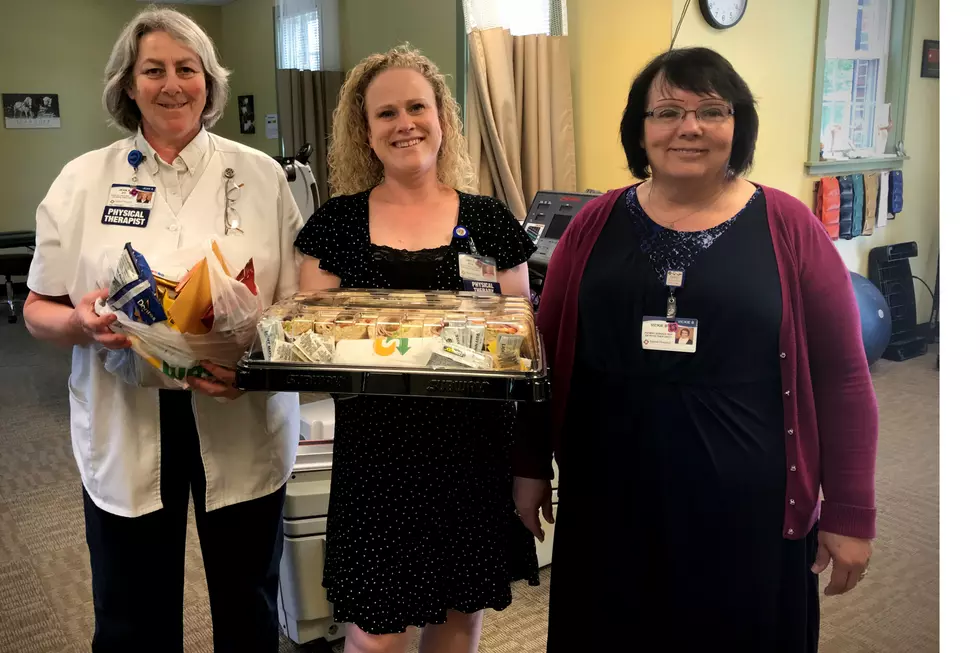 Mid-Week Lunch Bunch Winners: Inland Family Care, Unity
