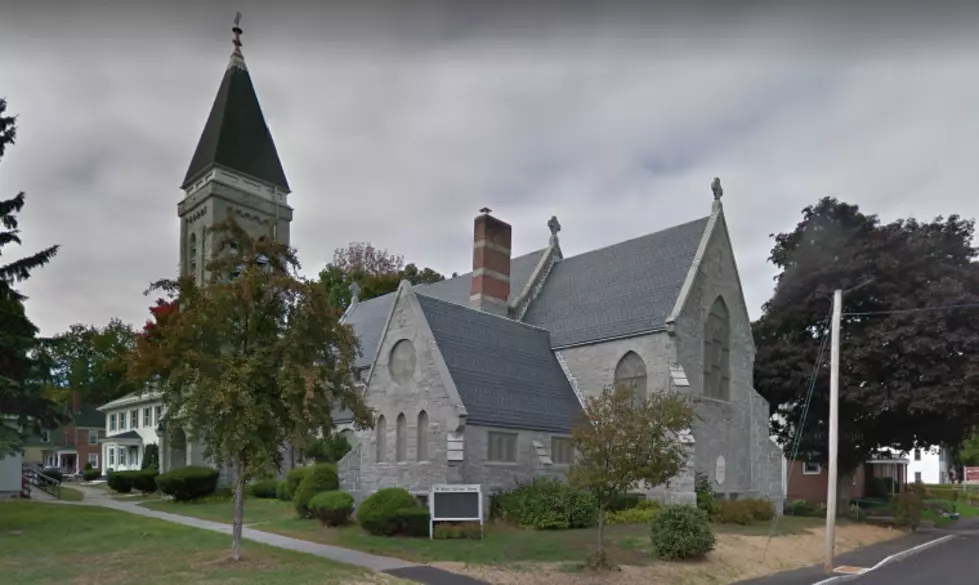 New Owner Has Plans For Augusta Church
