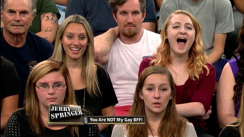 Best Jerry Springer Fights of All Time!