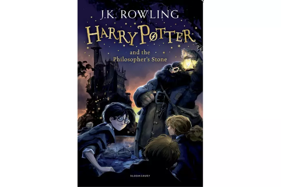 My First Time Reading Harry Potter