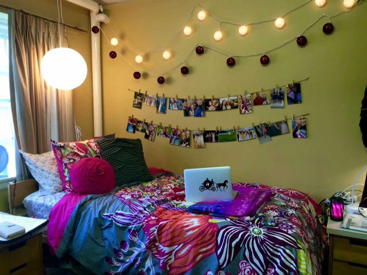 Must Have Things For Your Dorm Room 
