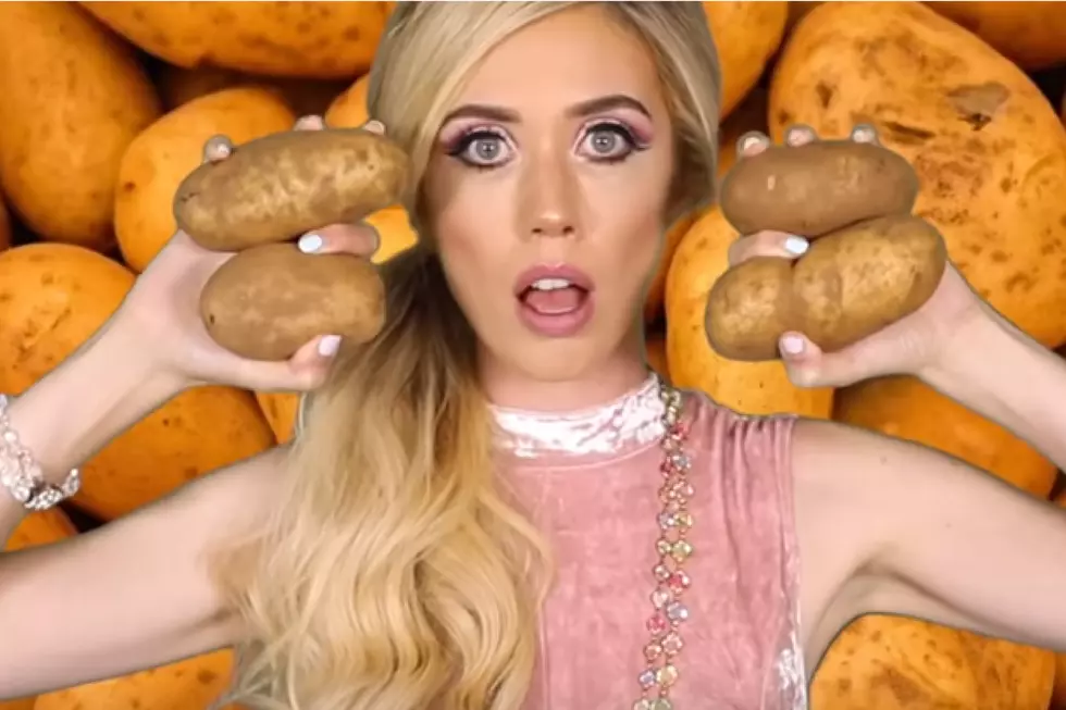 Earworm of the Day: The Potatoes Song