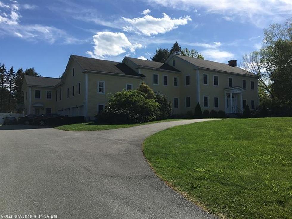 The Most Expensive House For Sale In Waterville
