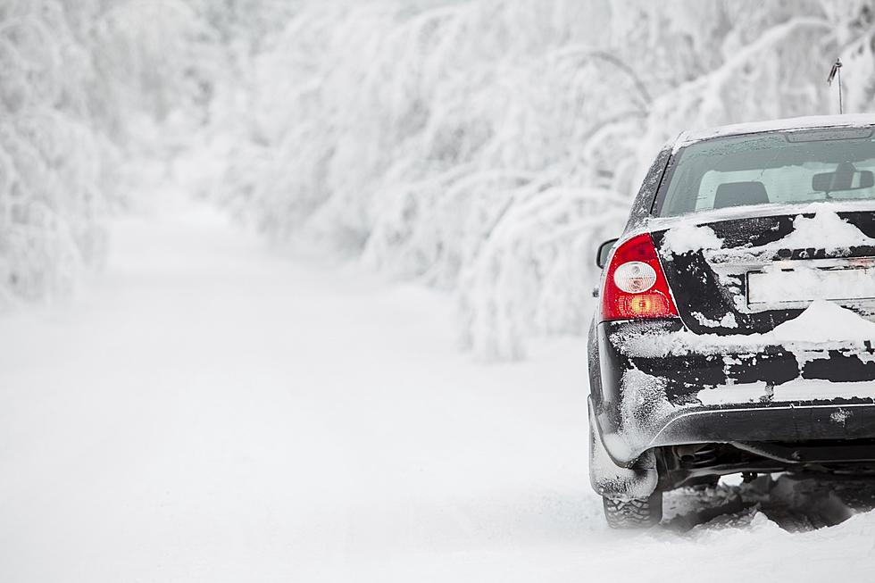 Farmers’ Almanac 2018:  Cold and Snowy