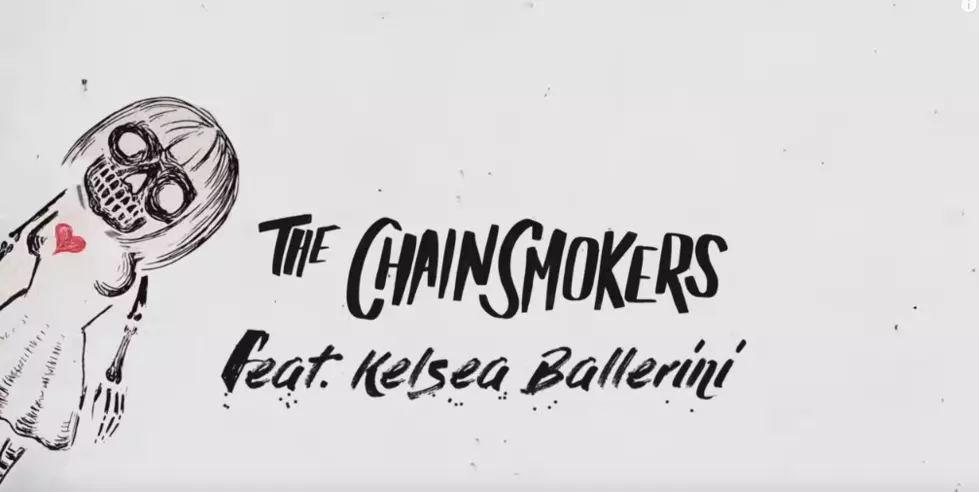 New Music From The Chainsmokers and Kelsea Ballerini