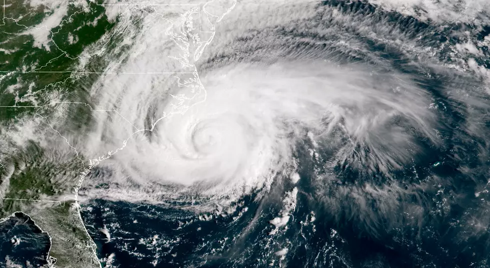 Watch Hurricane Florence On Webcam