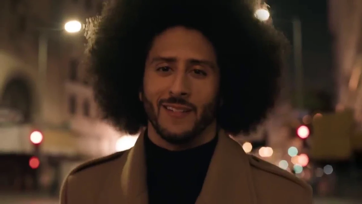 Nike Releases First Commercial with Colin Kaepernick
