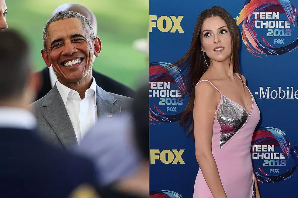 Anna Kendrick Talks Maine and Calling Obama an A&#8212;&#8212;