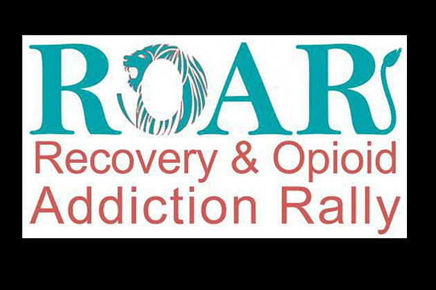 ROAR (Recovery and Opioid Addiction Resources) Rally, Sept. 17
