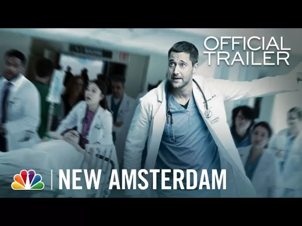 New Amsterdam: My Official Review! *Spoiler Alert*