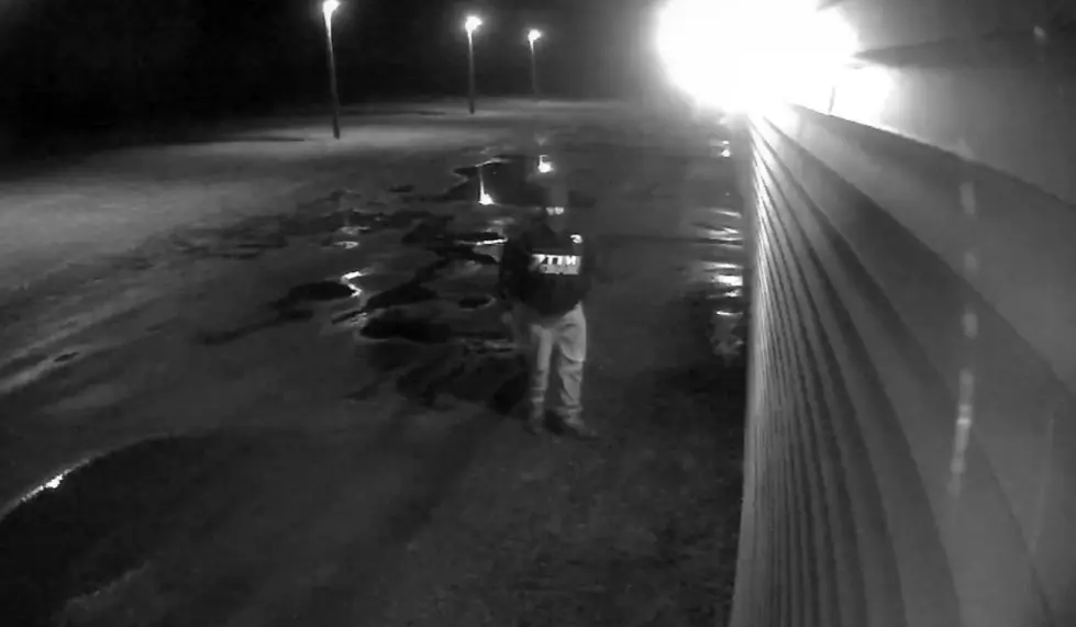 Law Enforcement Seek Man In Alleged Arson In Benton