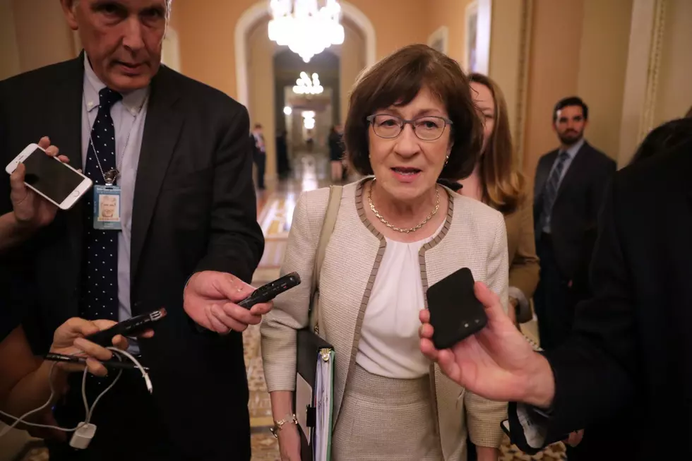Best Of MMS: Susan Collins on SNL?!