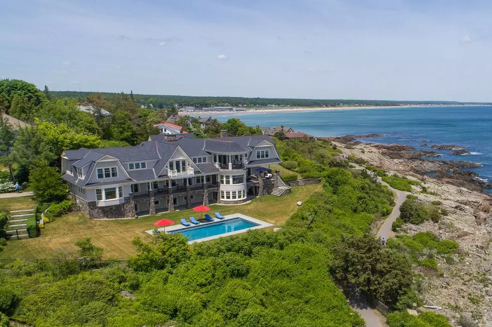 A Lottery Winner's Maine Coast Real Estate Guide