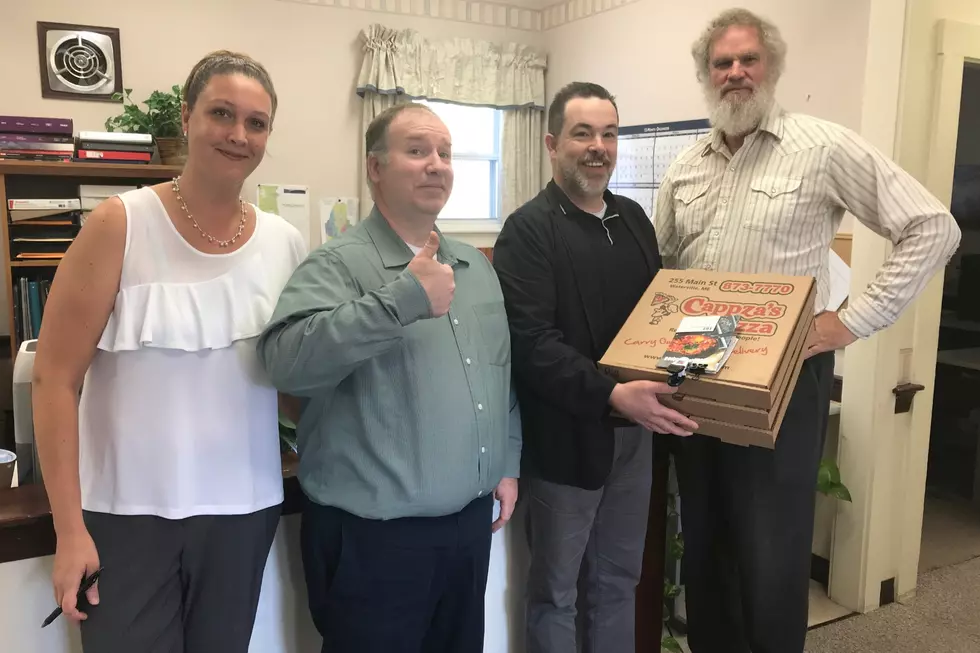 Transco Business Technologies Mid-Week Lunch Bunch Winners: Kennebec Valley Council of Governments