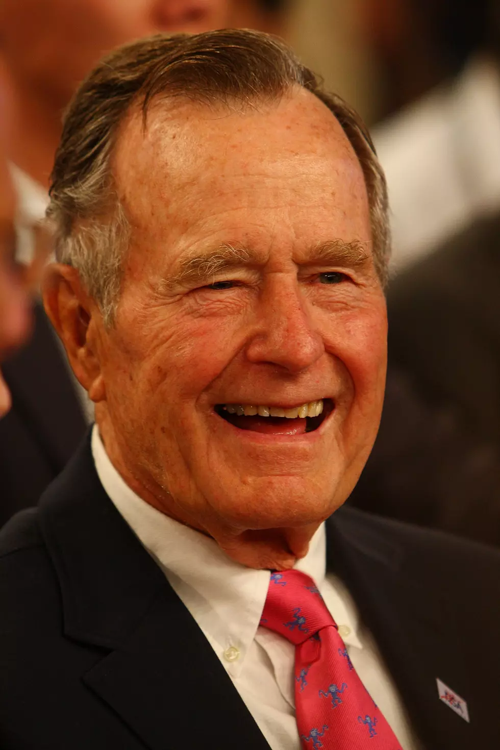 President George H. W. Bush Has Passed Away