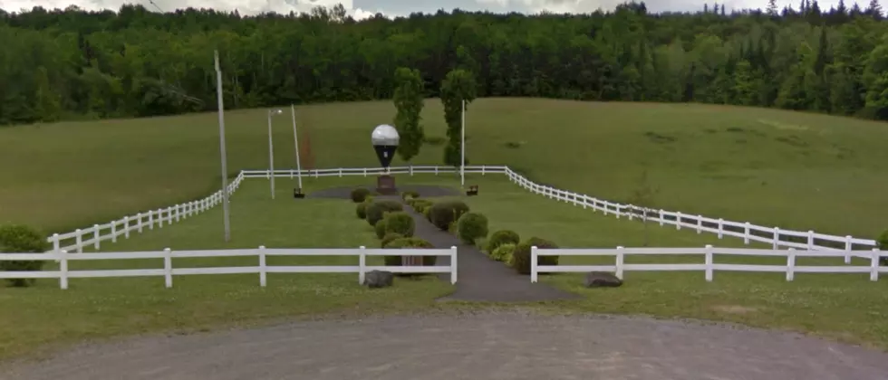 This Maine Field Played A Part In History