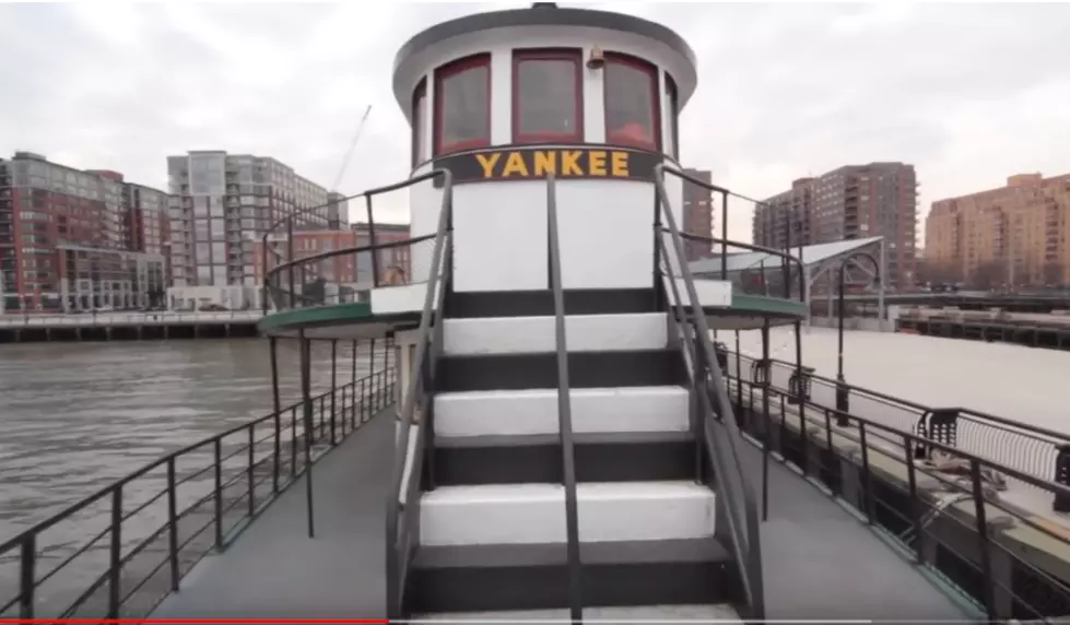 You Could Live In This Former Maine Ferry