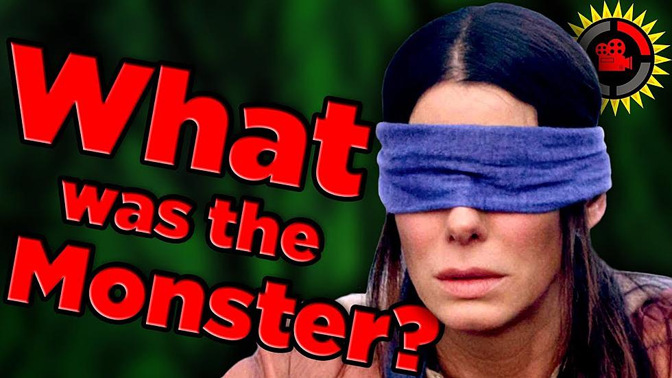 Trending on YouTube: Film Theory, Bird Box Monster