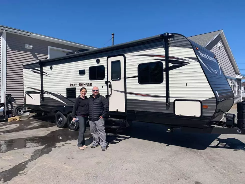 We Have Officially Joined The RV World! 