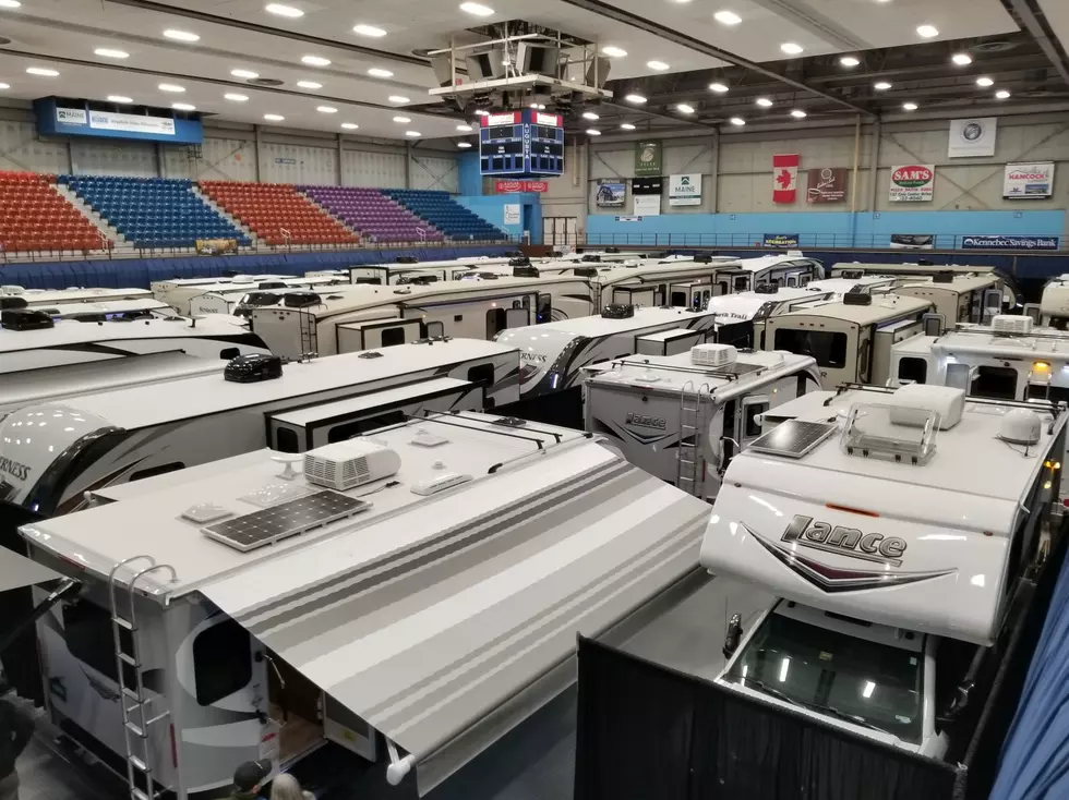 Don’t Miss This Weekend’s Camper & RV Show!