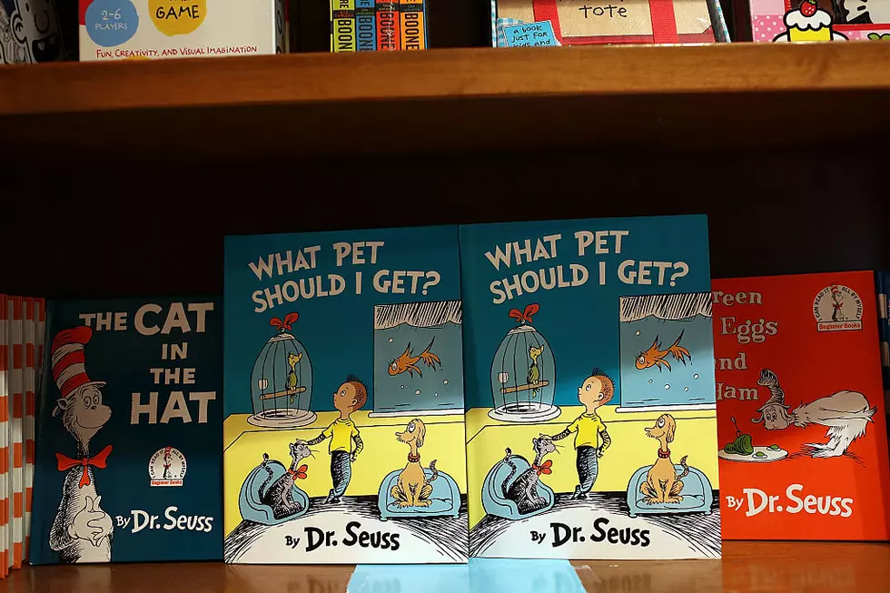 We’re Getting A New Dr. Suess Book