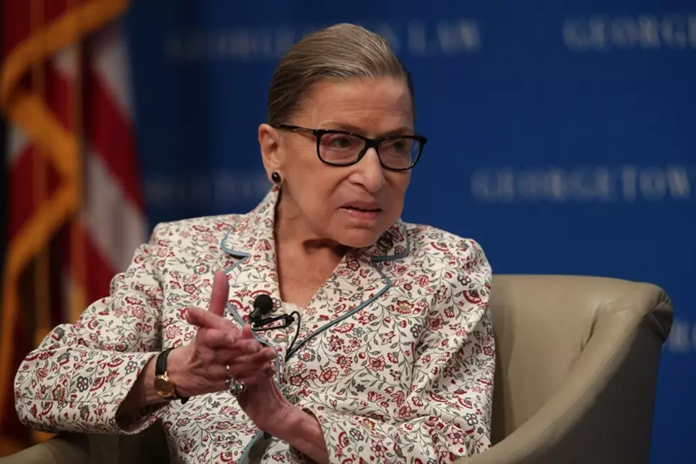 SCOTUS Justice Ruth Bader Ginsburg Completes Radiation Treatment