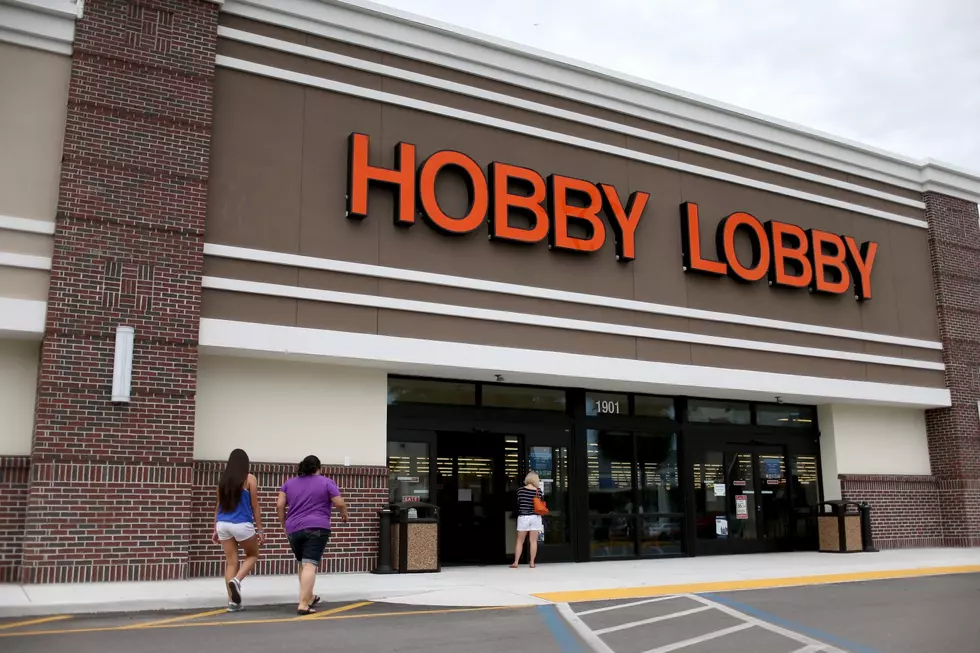 Maine Hobby Lobby Locations Re-Open