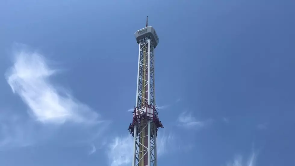 First Person View on Funtown&#8217;s Dragon&#8217;s Descent is Epic!