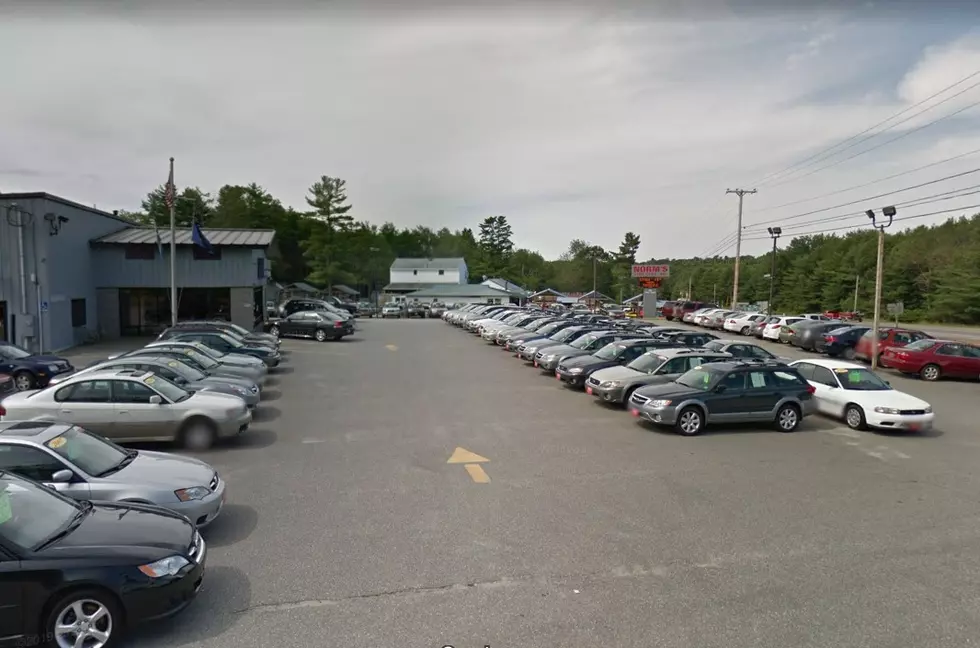 92 Y/O Woman on Test Drive Crashes Through Wiscasset Dealership