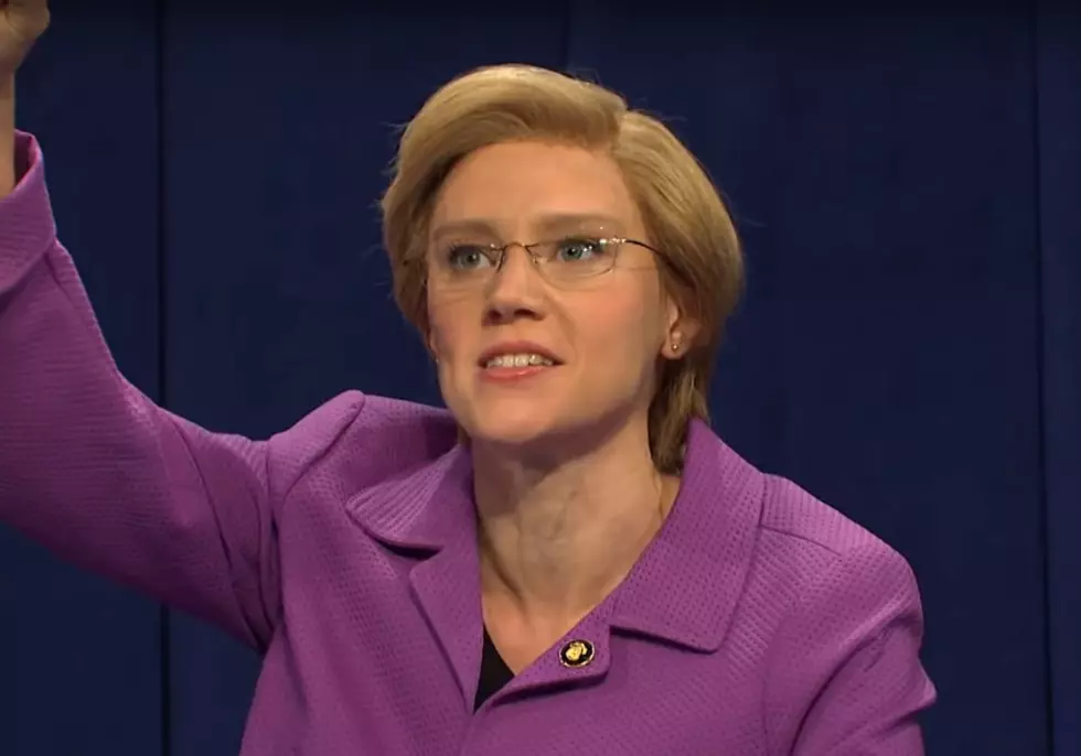 SNL Spoofs Democratic Impeachment Town Hall