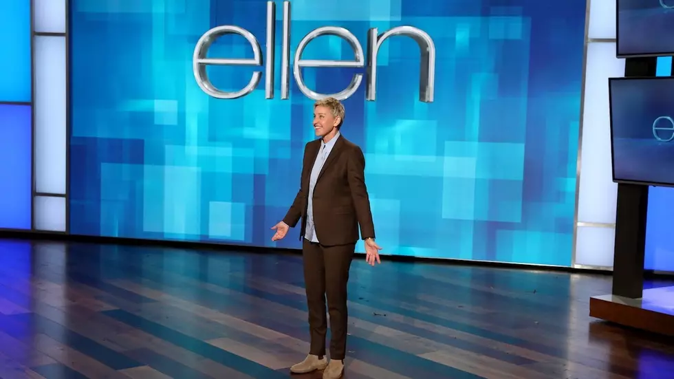 Ellen DeGeneres Addresses Photos with George W. in the Best Way