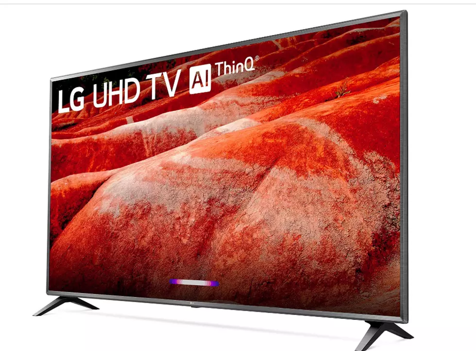 This 86″ Ultra HD TV is Under Two Grand & You Need It