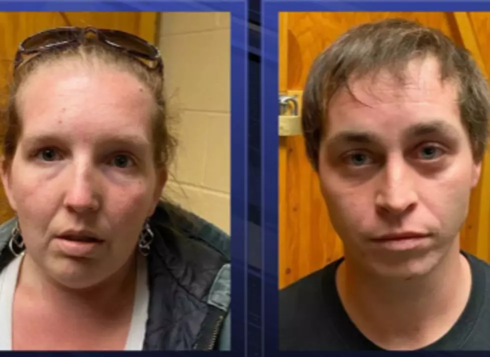 Two Mainers Arrested for Smoking Crack with Baby in Vehicle