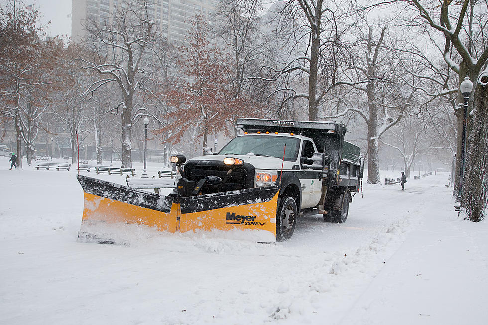 Avoid The Dreaded Second Shovel in a Snow Storm