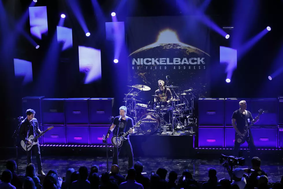 Nickelback Returning To Maine This Summer