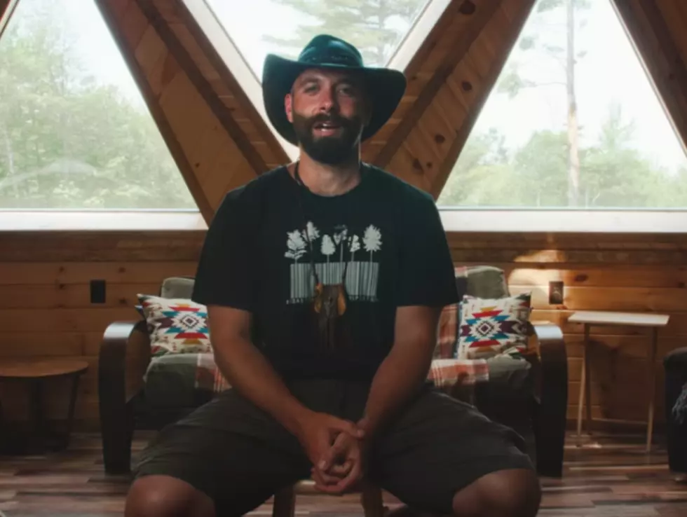 Maine Man Featured On Discovery's "Naked And Afraid"