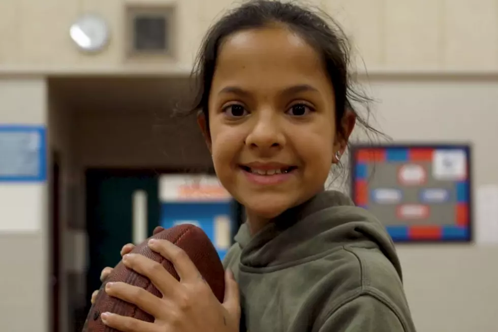 Maine Girl Heading To Super Bowl And Will Be Featured In NFL Ad