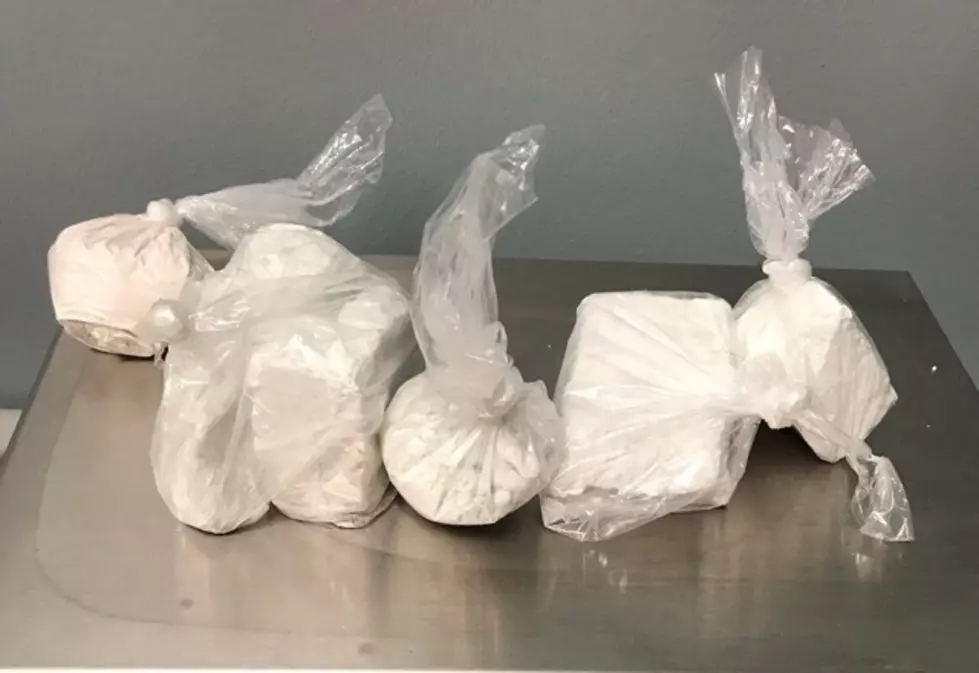 More Than TWO POUNDS of Fentanyl Seized From 21 Year Old Mainer
