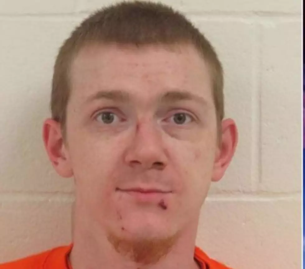 Wanted Maine Man Found Hiding In&#8230;  The Ceiling