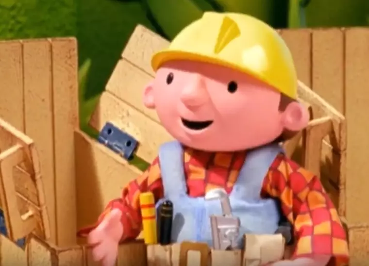 bob the builder
