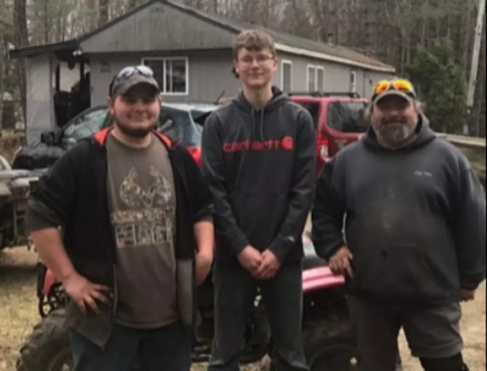 Three Augusta Men Help Save Woman Lost In The Woods